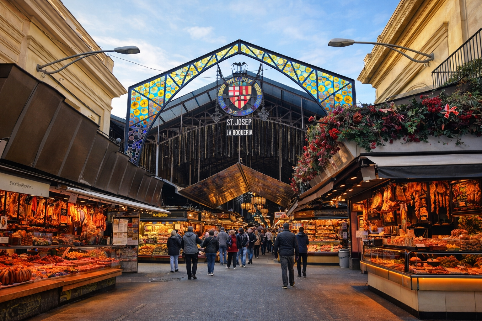 Local gastronomy near Dosrius